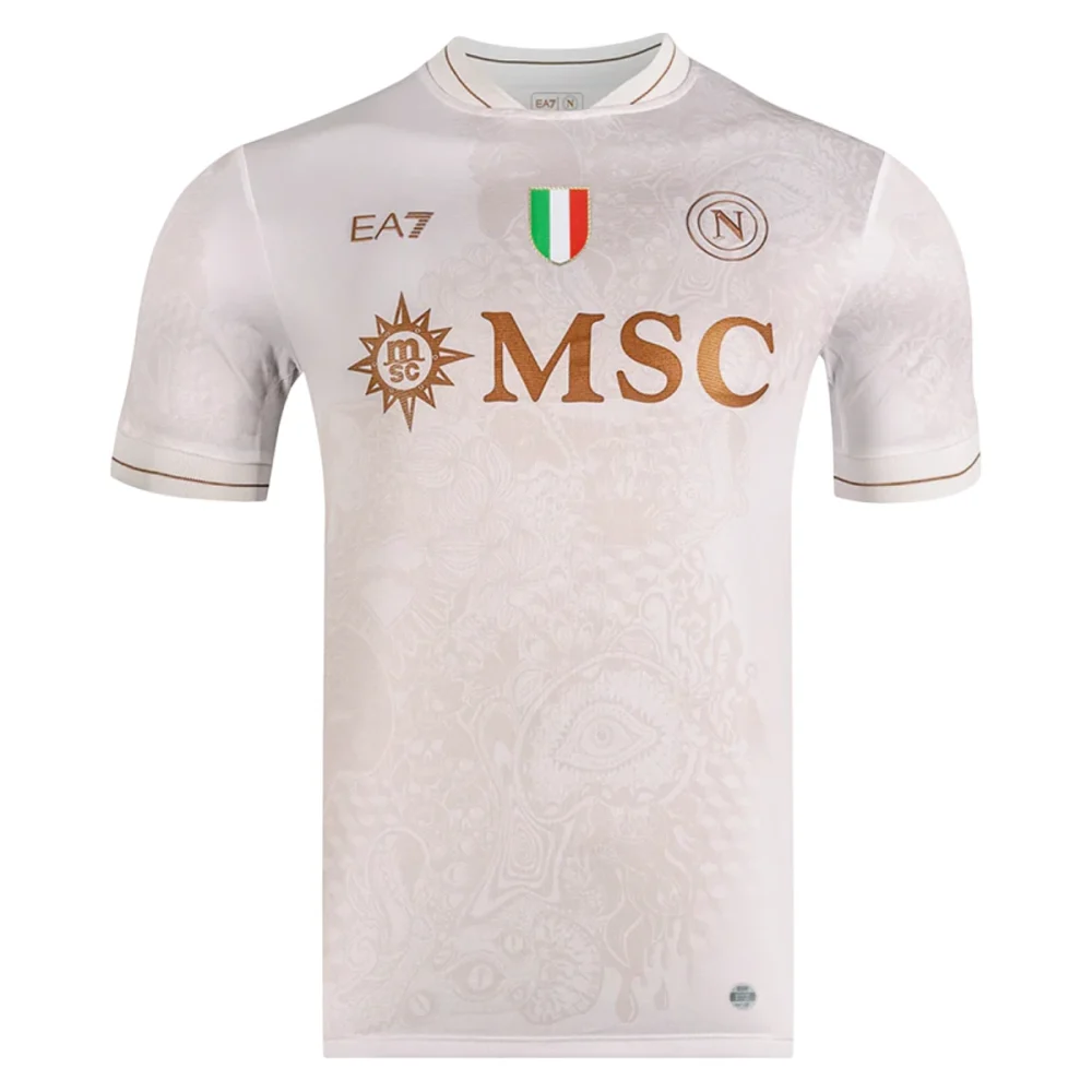 Napoli 2ª Equipación 25-26