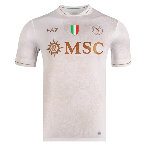 Napoli 2ª Equipación 25-26