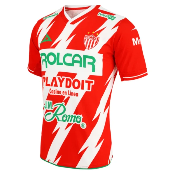 Necaxa 1ª Equipación 24-25