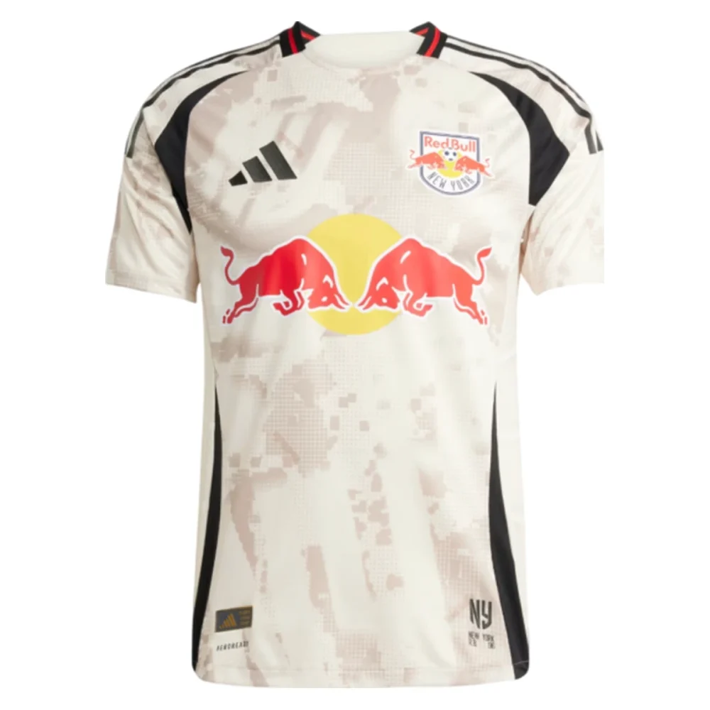 New York Red Bulls 2ª Equipación 24-25
