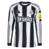 Newcastle 1ª Equipación 25-26 Manga Larga