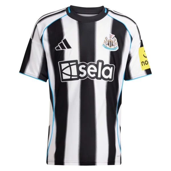 Newcastle 1ª Equipación 25-26