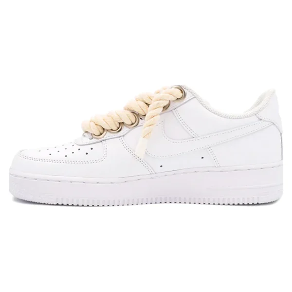 Nike Air Force Corde White