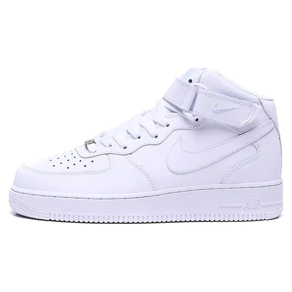 Nike Airforce Mid White
