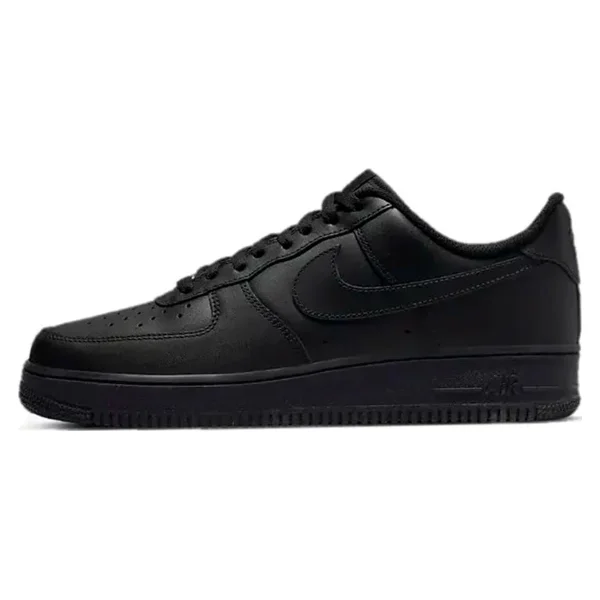 Nike Airforce One Triple Black