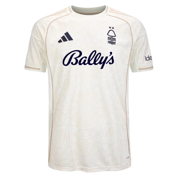Nottingham Forest 2ª Equipación 25-26