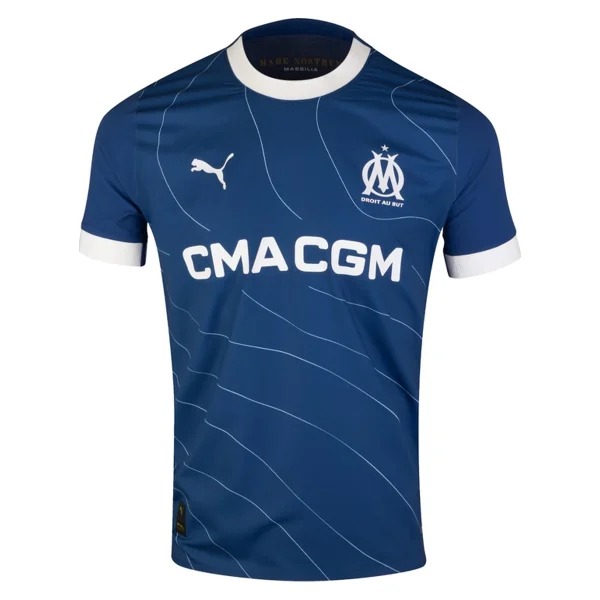 Olympique de Marsella Segunda Equipación  23-24