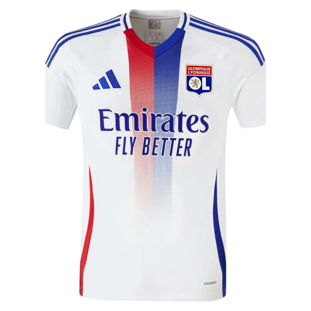 Olympique Lyon 1ª Equipación 24-25