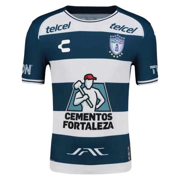 Pachuca 1ª Equipación 24-25