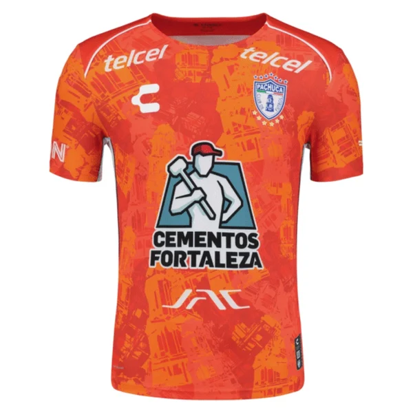 Pachuca 2ª Equipación 24-25
