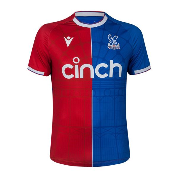 Crystal Palace Primera Equipación 23-24