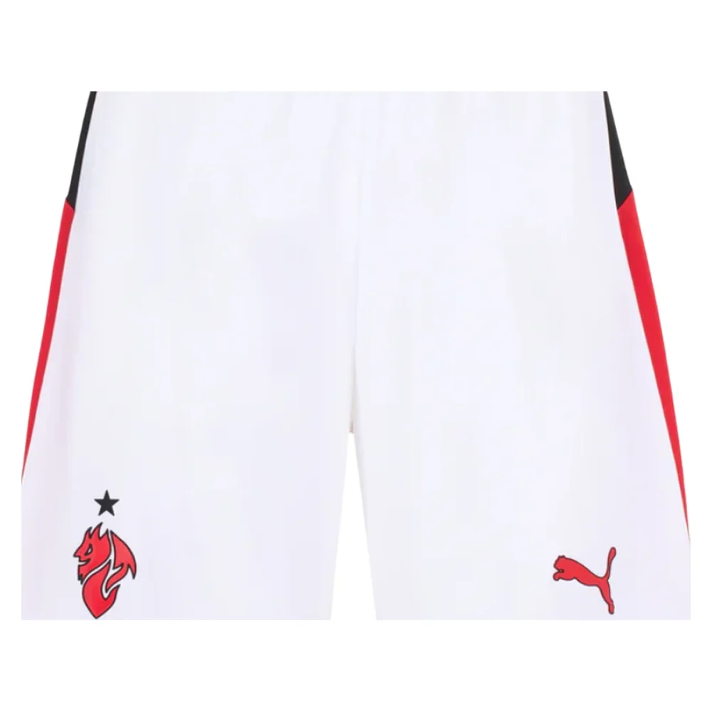 Pantalón Corto AC Milan 2ª Equipación 25-26