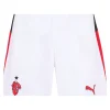 Pantalón Corto AC Milan 2ª Equipación 25-26