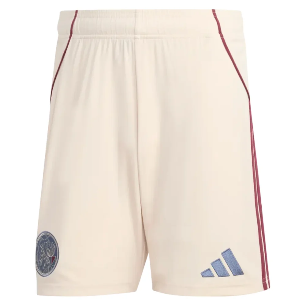 Pantalón Corto Ajax 3ª Equipación 25-26