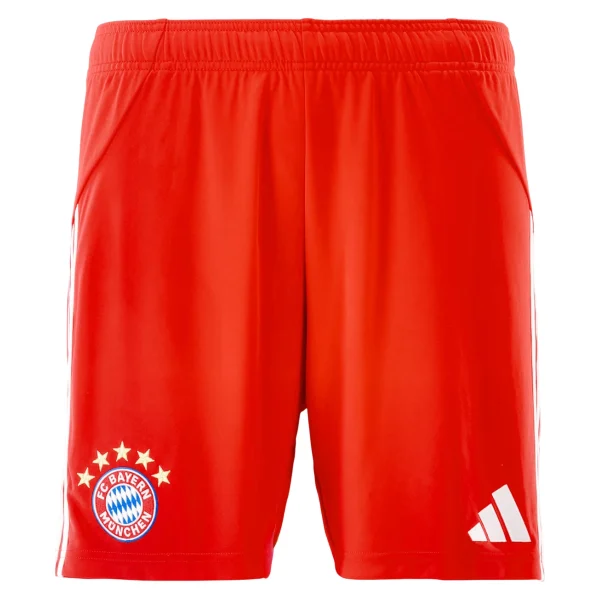 Pantalón Corto Bayern Múnich 1ª Equipación 25-26