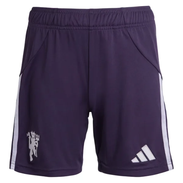 Pantalón Corto Manchester United 2ª Equipación 25-26