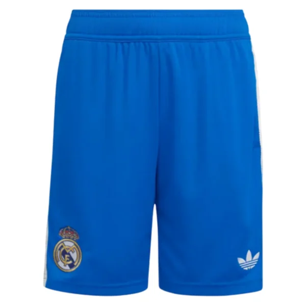 Pantalón Corto Real Madrid 3ª Equipación 25-26