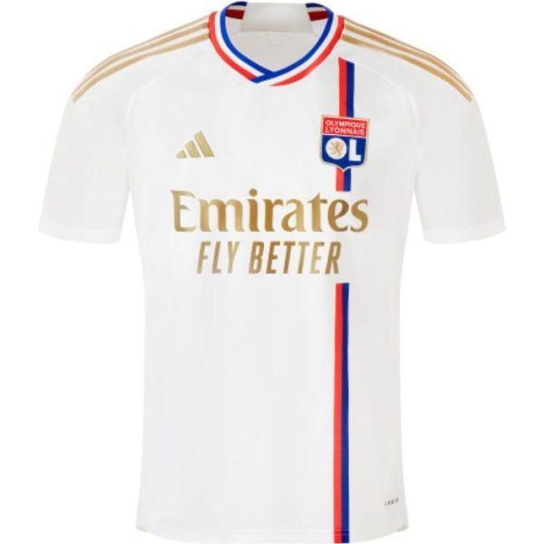 Olympique de Lyon Primera Equipación 23-24