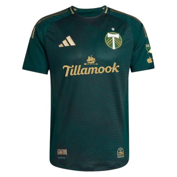 Portland Timbers 1ª Equipación 24-25