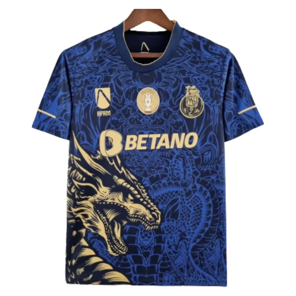 Porto Ed Blue Dragón