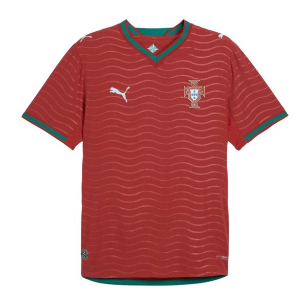 Camiseta Portugal 2026 1ª equipación