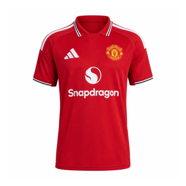 Manchester United 1ª Equipación 26-27