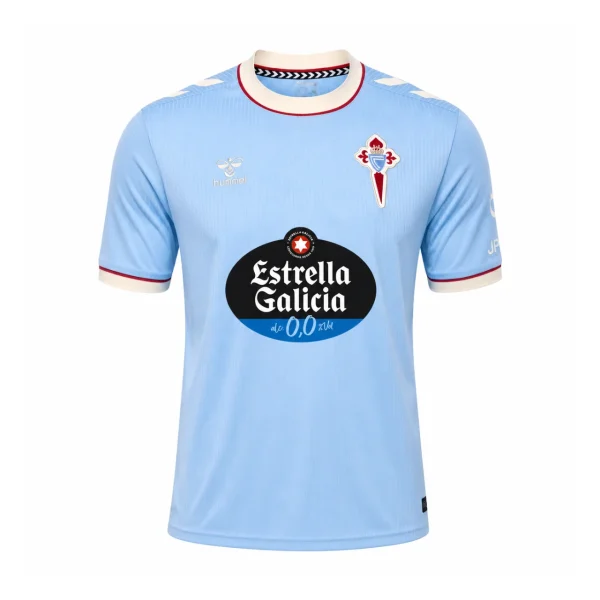 Celta de Vigo 1ª Equipación 26-27