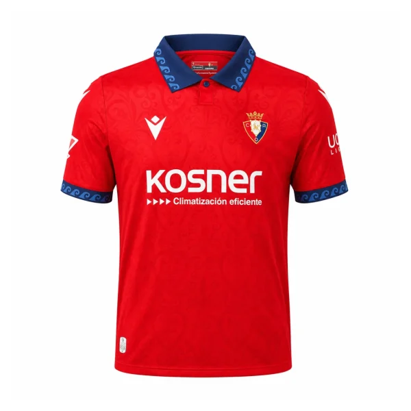 CA Osasuna 1ª Equipación 26-27