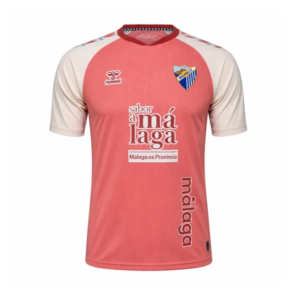 Málaga CF 2ª Equipación 26-27
