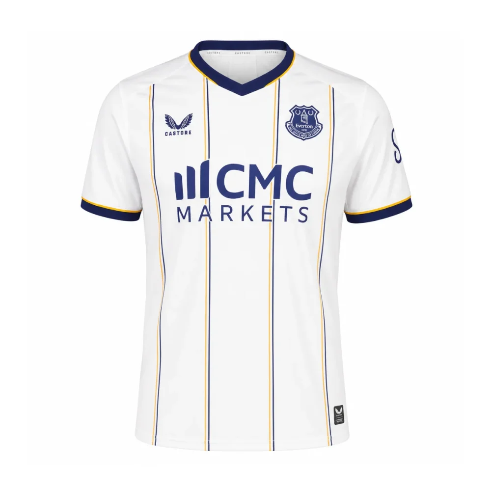 Everton FC 2ª Equipación 26-27