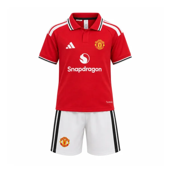 Talla niño 1ª Equipación 26-27