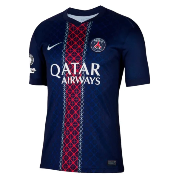 PSG 1ª  Equipación 25-26