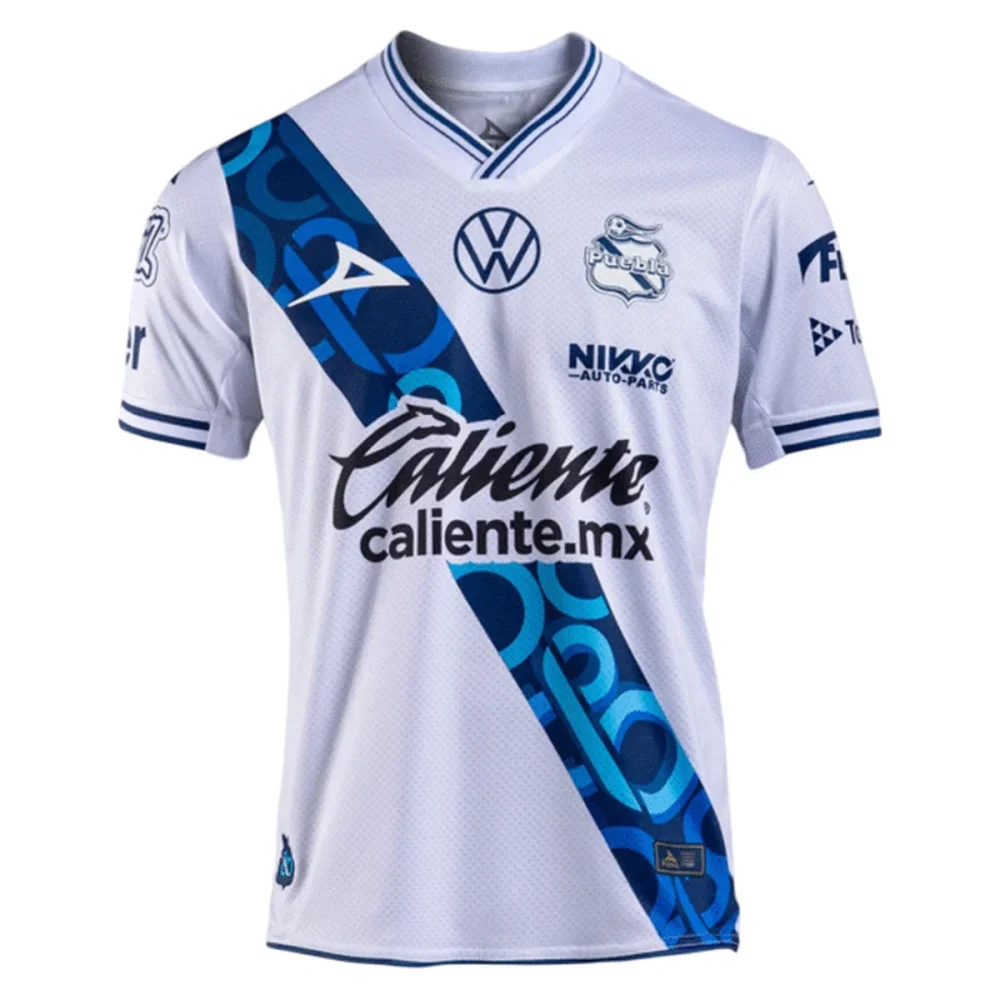 Puebla 1ª Equipación 24-25