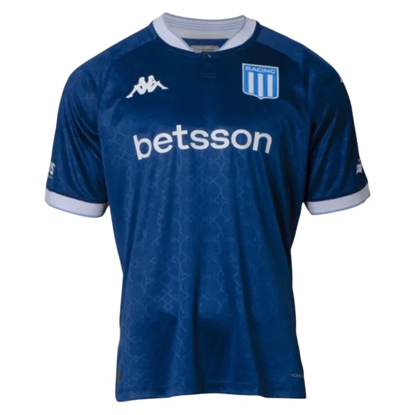Racing Club 2ª Equipación 2025