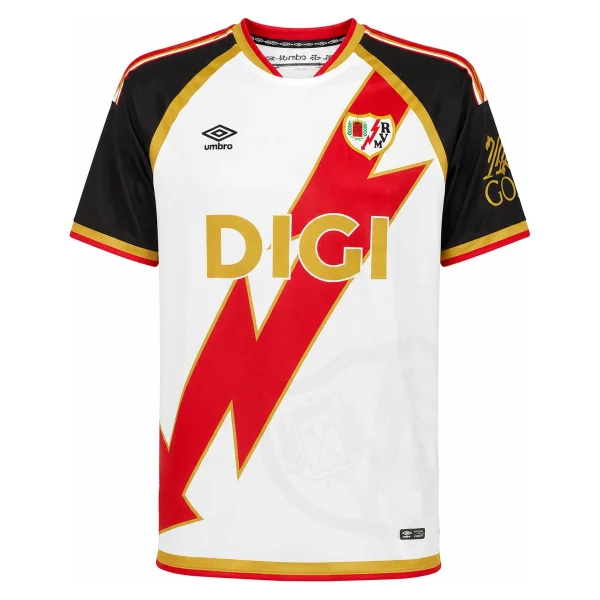 Rayo Vallecano 1ª Equipación 26-27