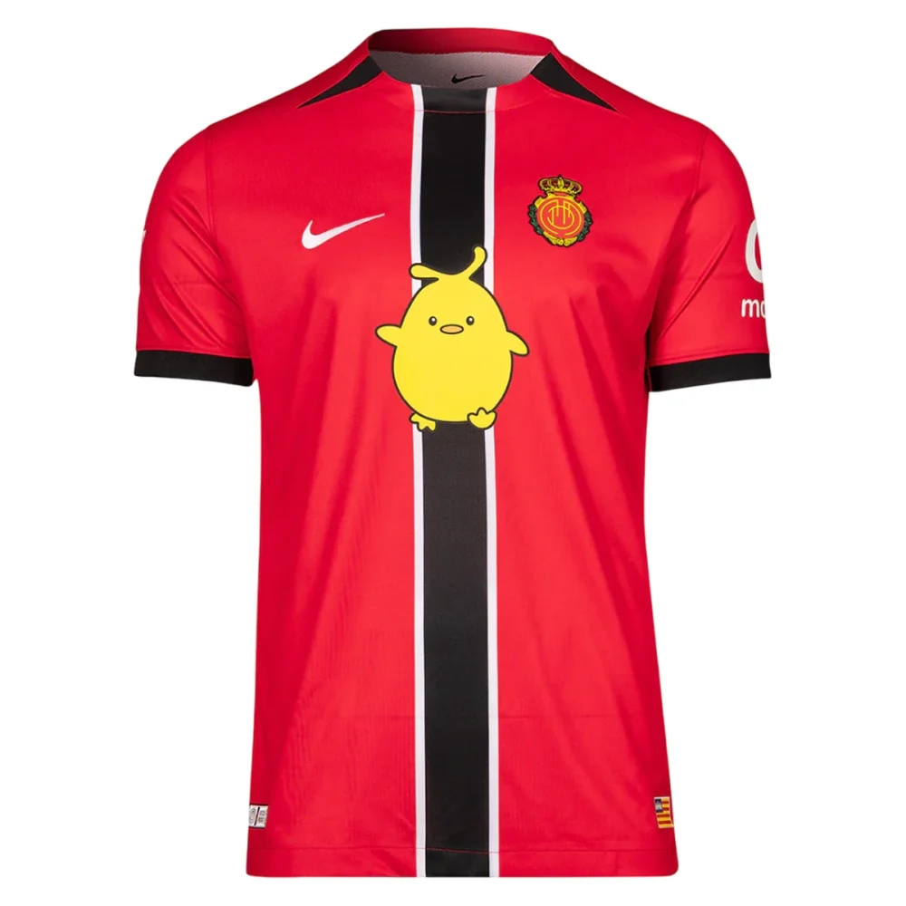 RCD Mallorca 1ª Equipación 25-26  Edición Especial