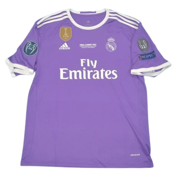 Real Madrid CF Retro 2016-2017