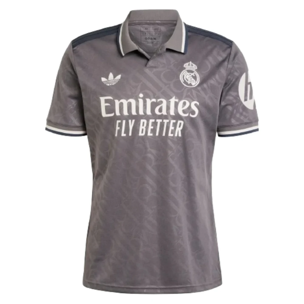 Real Madrid CF Tercera Equipación 24-25