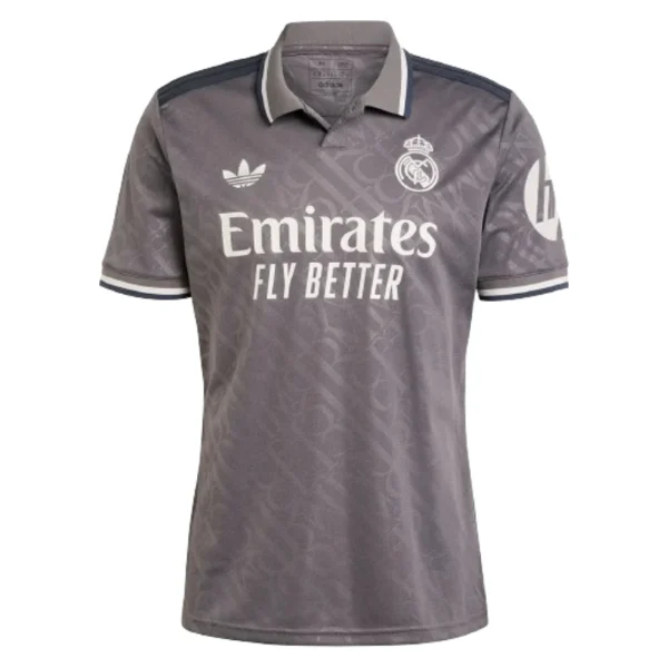 Real Madrid CF Tercera Equipación 24-25