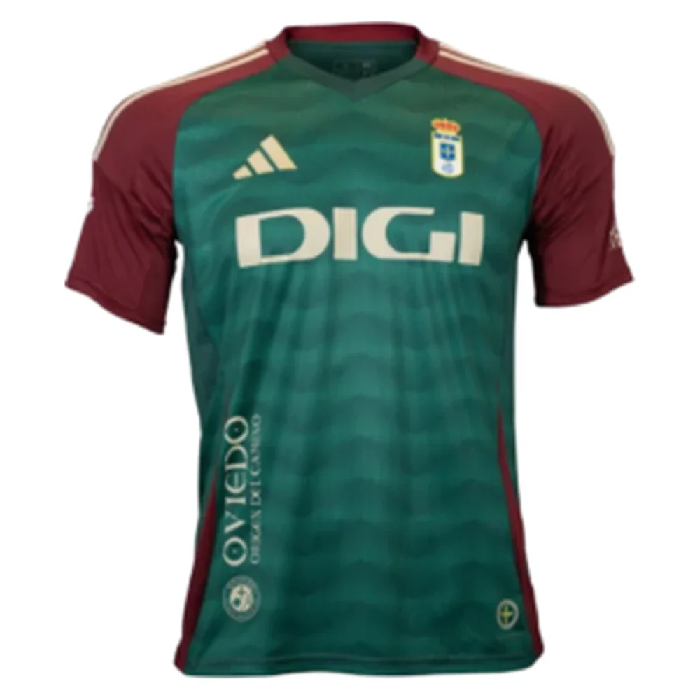 Real Oviedo 2ª Equipación 24-25