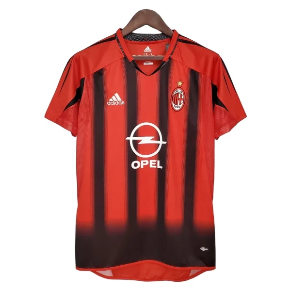 Retro AC Milan 04/05 1ª equipación