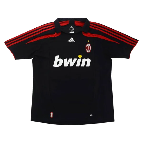 Retro AC Milan 07/08 3ª equipación