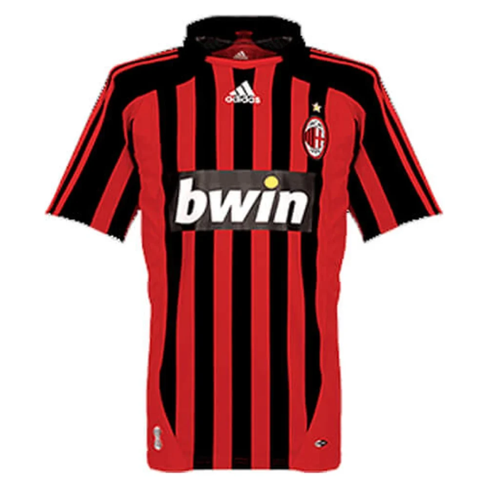 Retro AC Milan 07/08