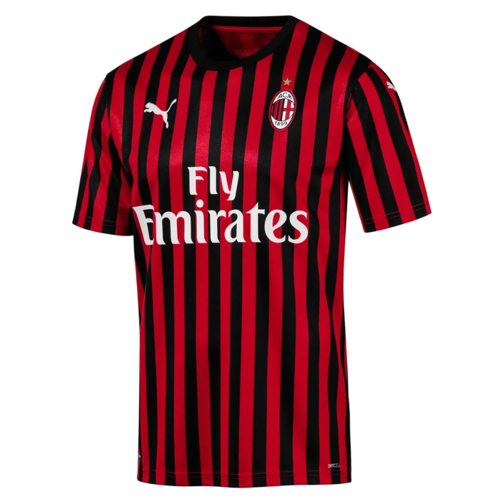 Retro AC Milan 19/20 1ª equipación