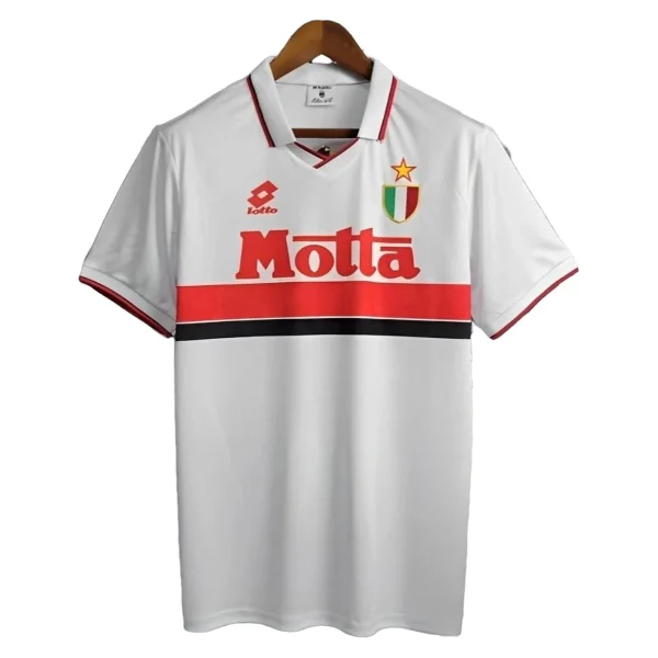 Retro AC Milan 92/94 2ª equipación