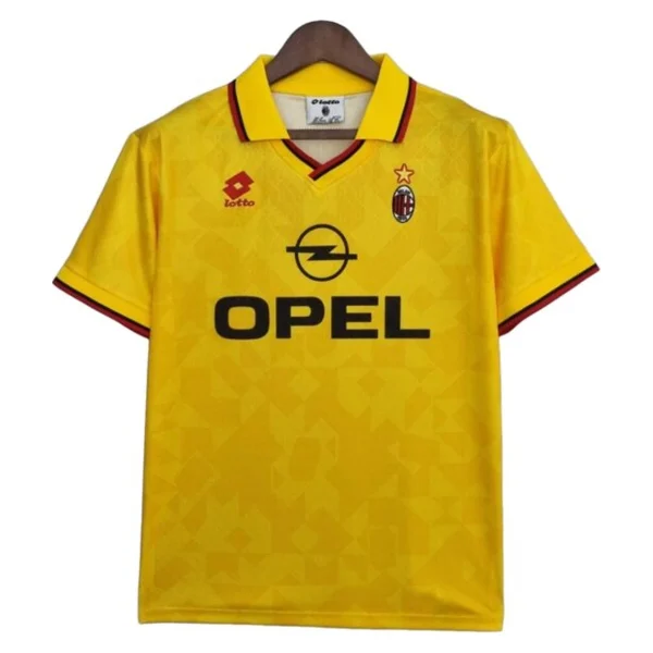 Retro AC Milan 95/96 2ª equipación