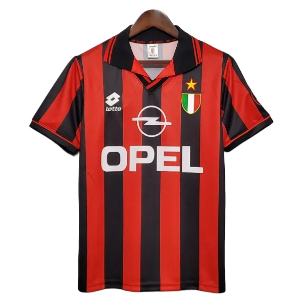 Retro AC Milan 96/97 1ª equipación
