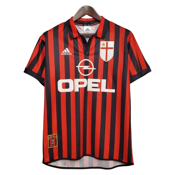 Retro AC Milan 99/00 1ª equipación