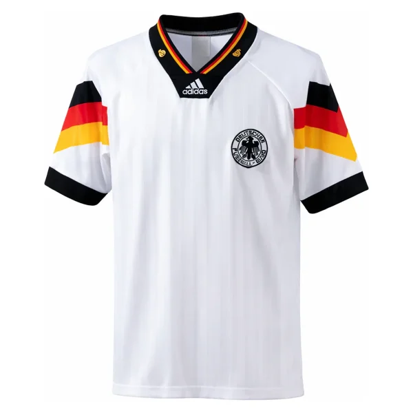 Retro Alemania 1992 1ª Equipación