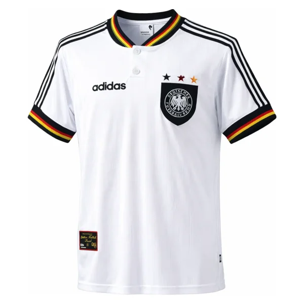 Retro Alemania 1996 1ª Equipación